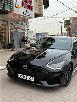هيونداي سوناتا
